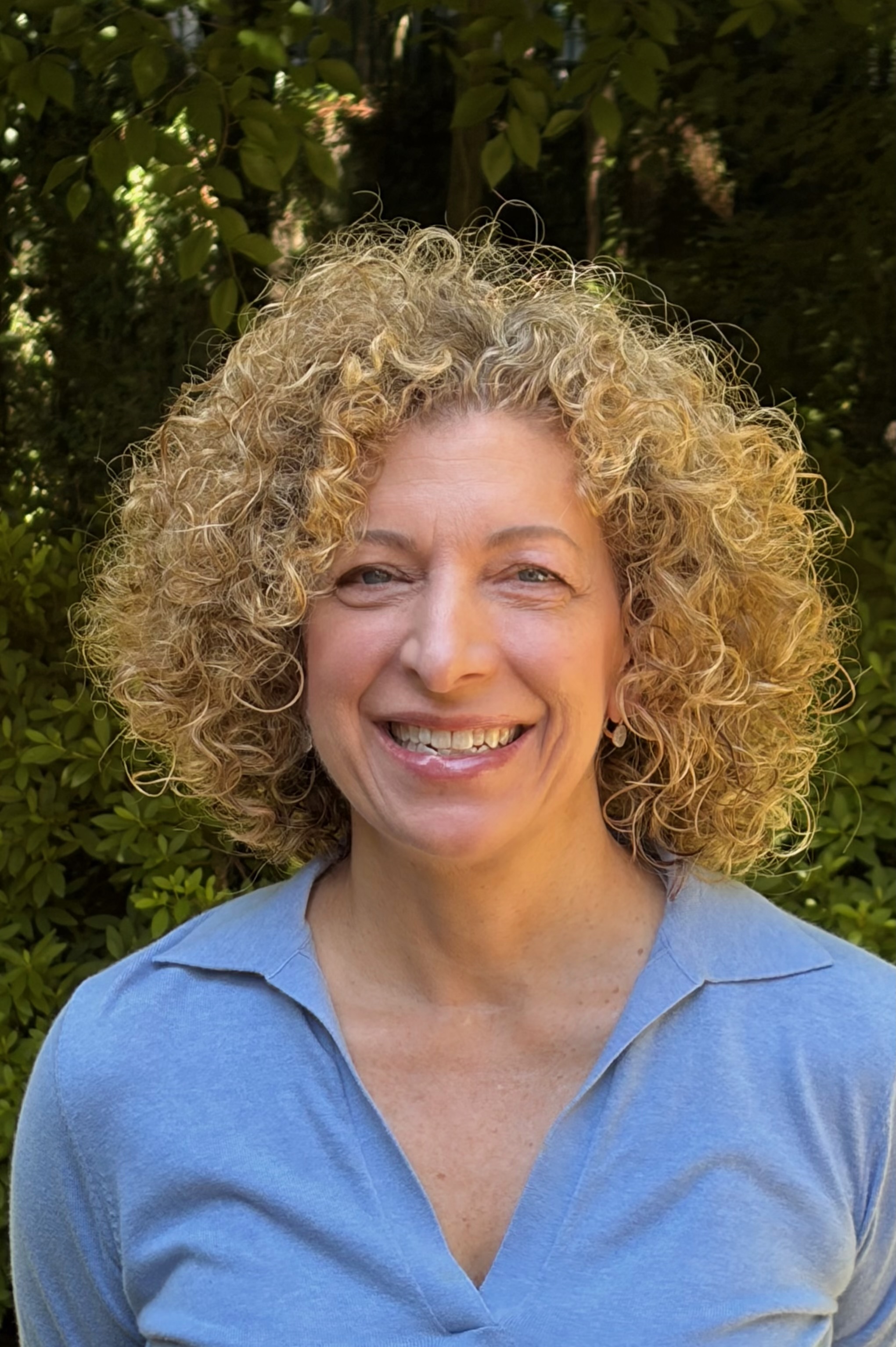 Mary Beth Antolini Verlander, MPT, PRC — portrait